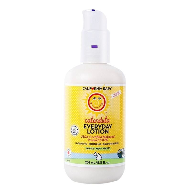 加州寶寶 金盞花潤膚乳液 251ml [平行進口] 79269233491