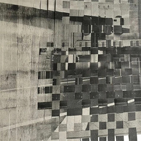 A_A (aka Satoshi Tomiie & Nao Gunji)《Ubiquity》（2LP）
