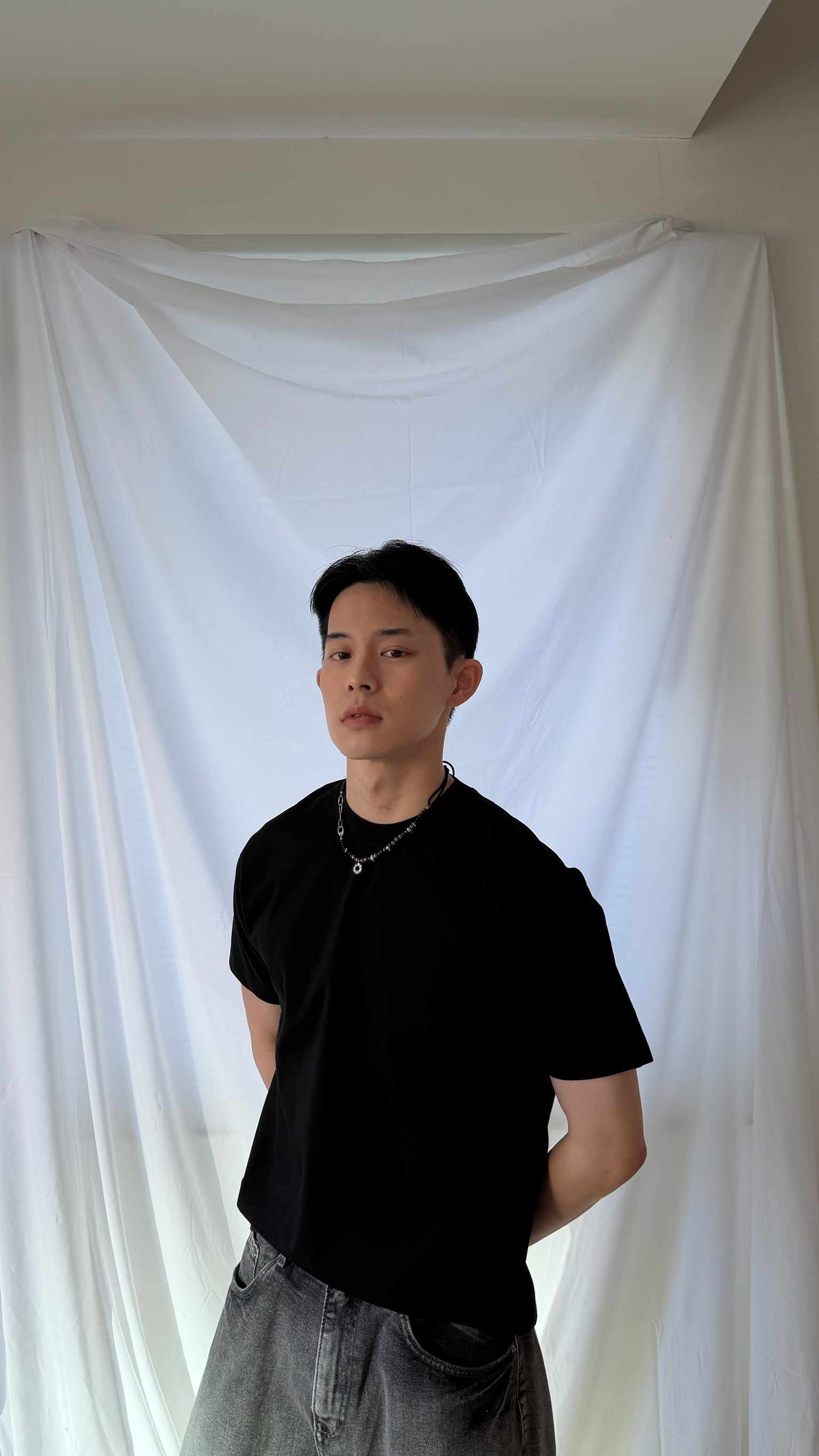 質感基礎厚磅T shirt☝️