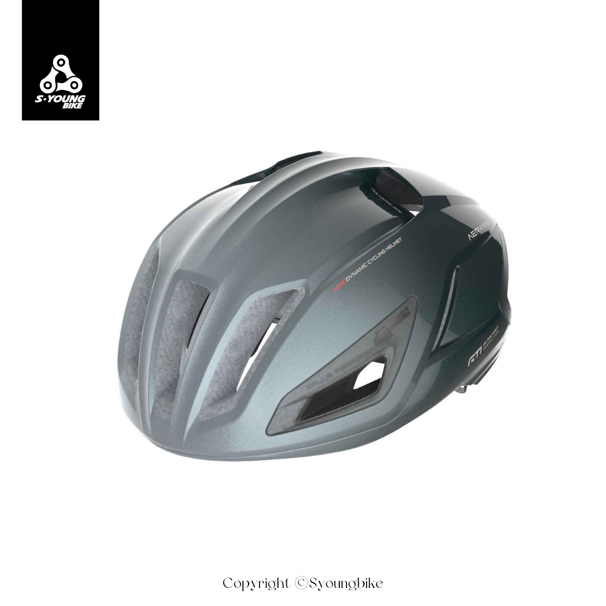 【KPLUS】AERVANA  Mips®  Air ｜ 星辰綠 Stellar Green