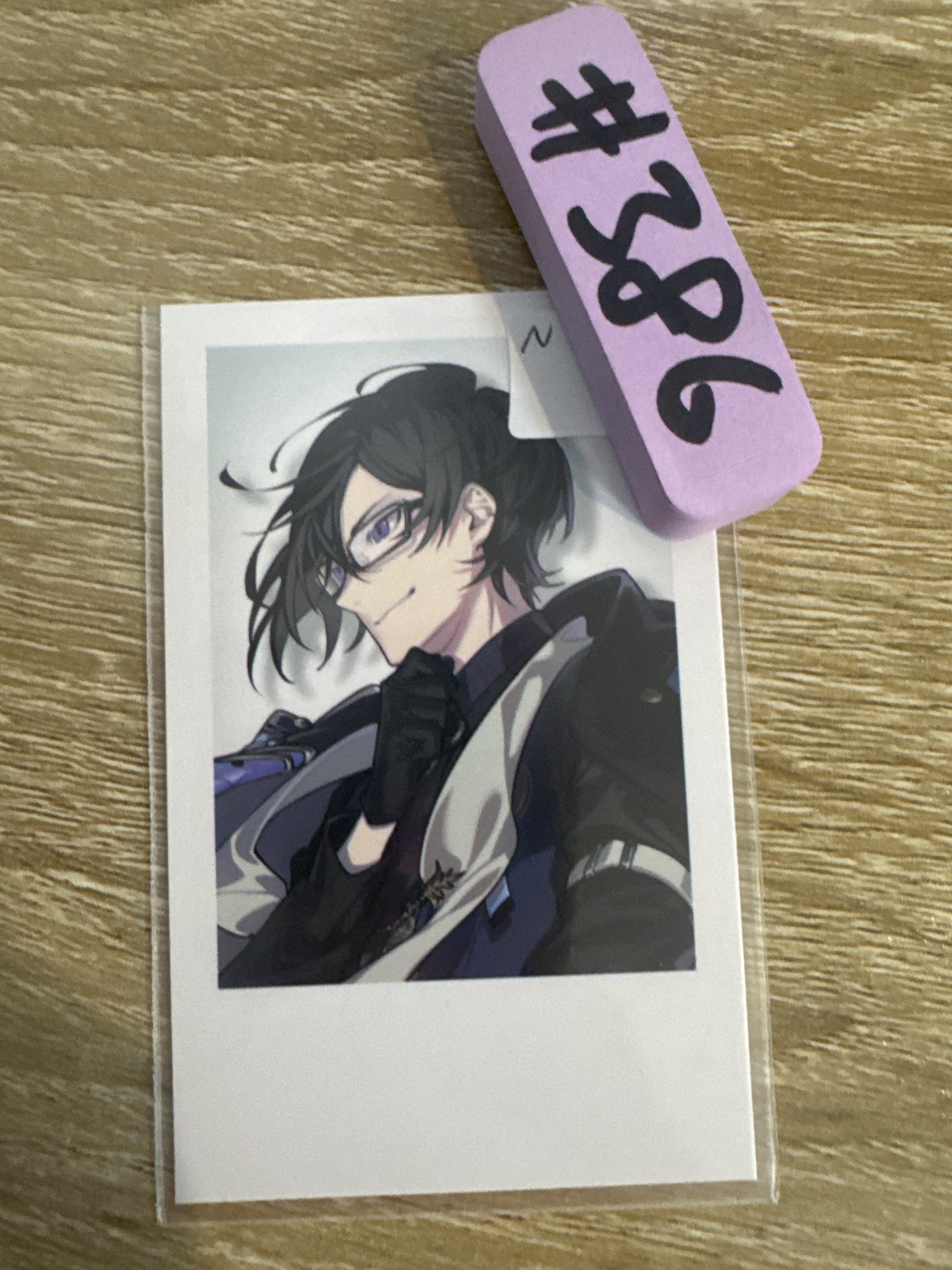 彩虹社 AKIRA N拍立得#386