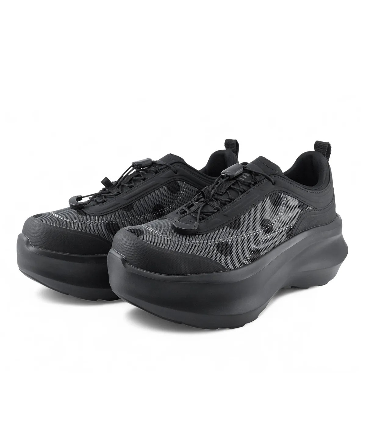 Songi Songi x Yase Platform Dot Sneckers