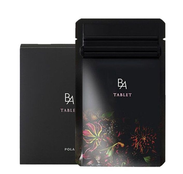 POLA - B.A 抗皺緊緻肌膚丸 黑BA 抗氧化 180粒（3個月份量）[平行進口] 4953923306352