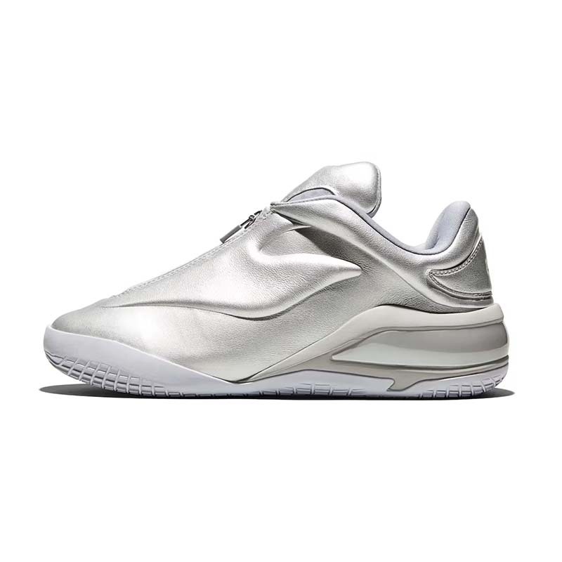 Converse x SHAI 001 Premium "Steel" SGA 亞歷山大 銀色 實戰籃球鞋 男鞋 A23977C [台灣現貨]