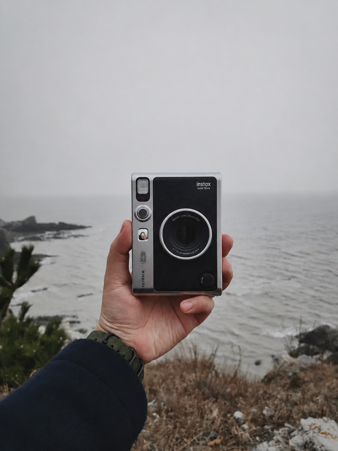 (預購）日本富士 FUJIFILM instax mini EVO 拍立得📷