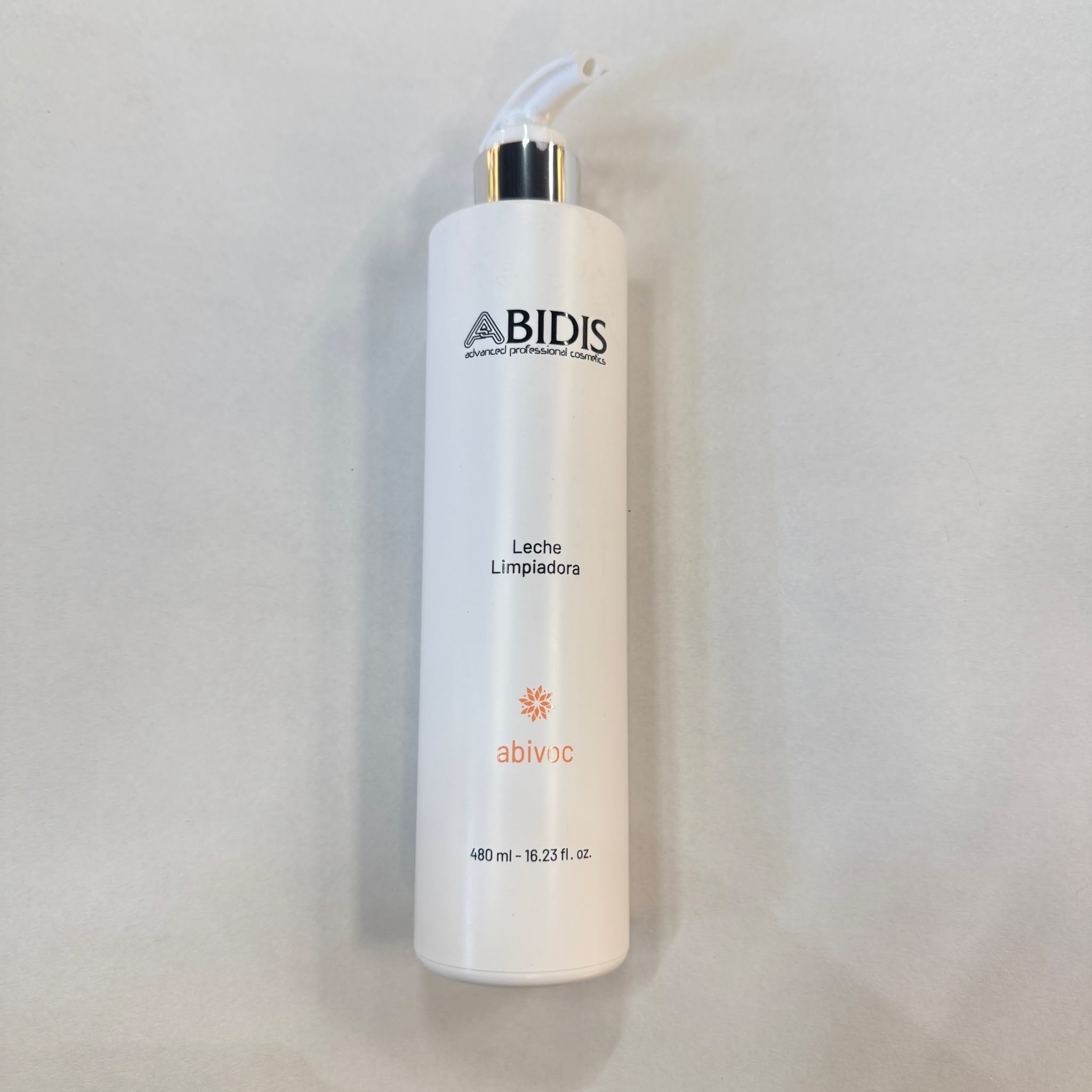 關鍵字HY11. Abidis ABIVOC Cleaning Emulsion 480ml 優惠$299