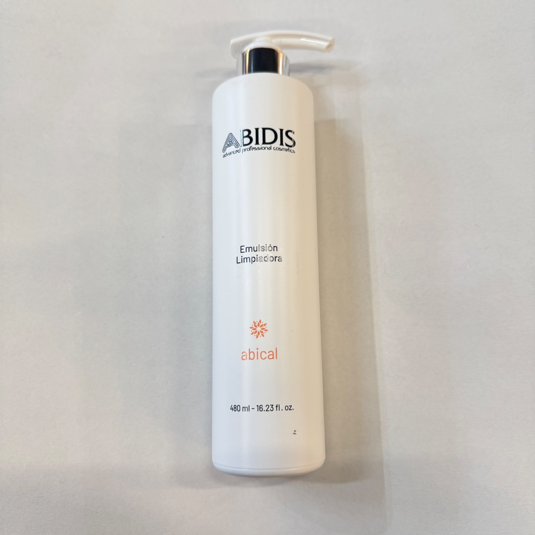 關鍵字HY13. Abidis ABICAL Cleaning Emulsion 480ml 優惠$299