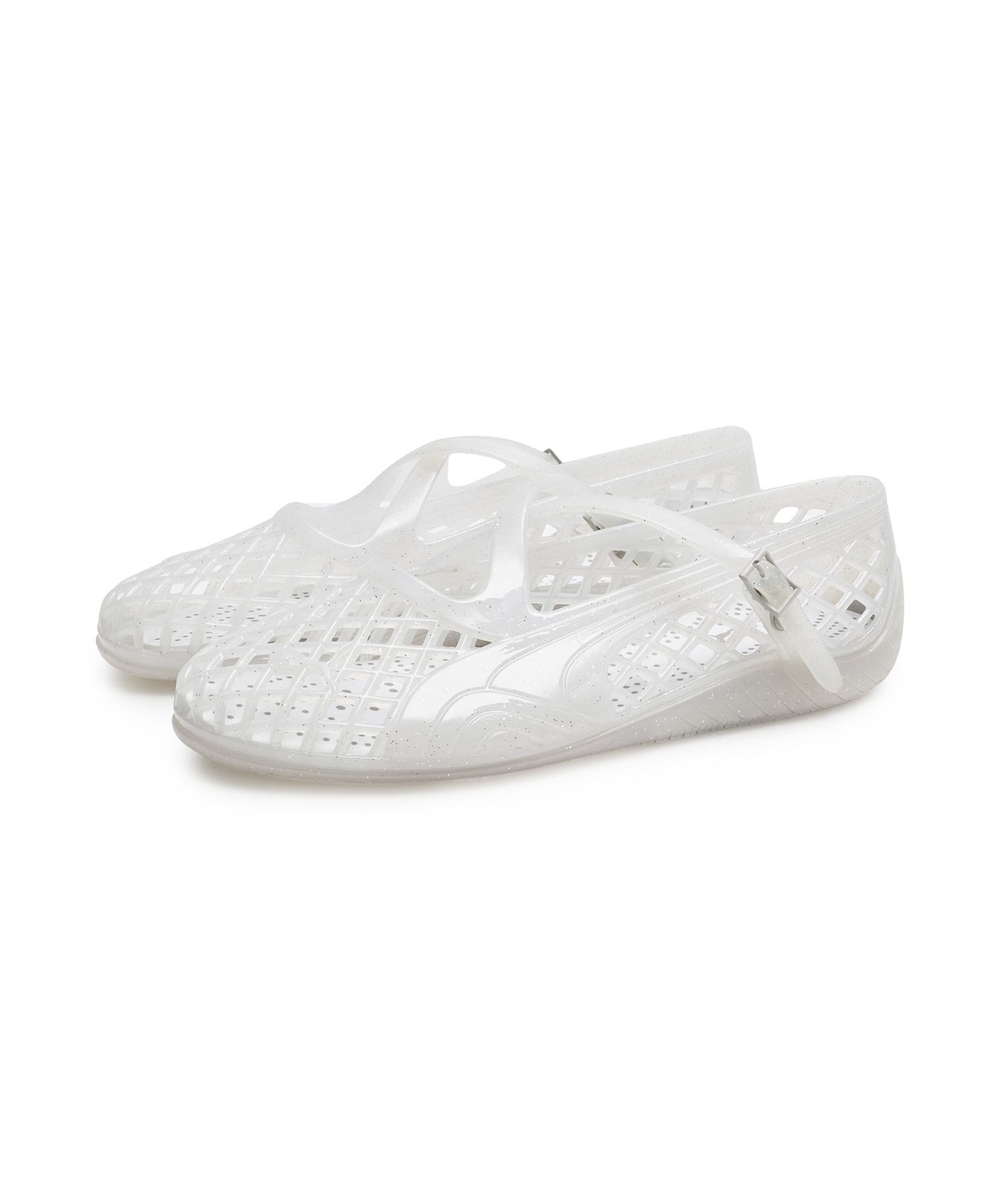 PUMA Speedcat Ballet Jelly 女款 - 冰川灰 / 扁平灰 409469-03