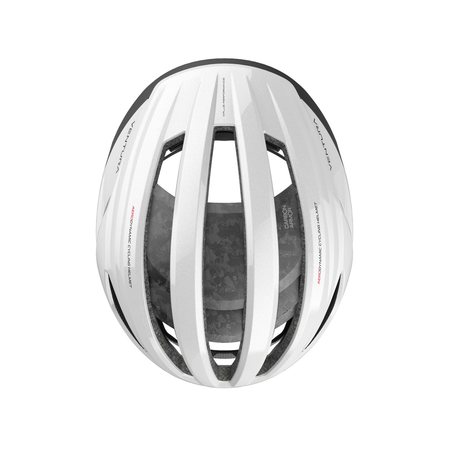 【KPLUS】VENTURA  Mips®  Air ｜ 珠光白