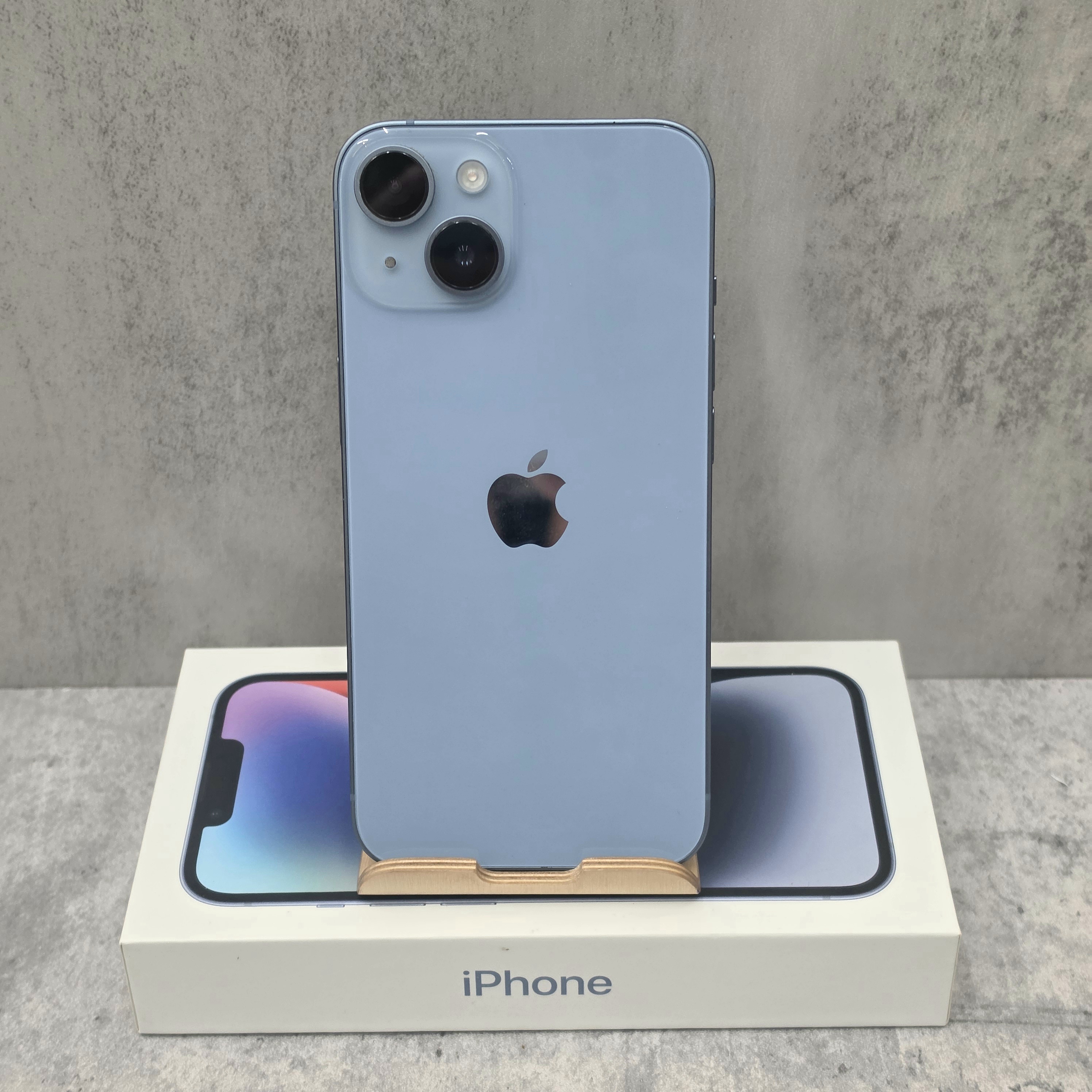【二手】iPhone 14 128G 藍色