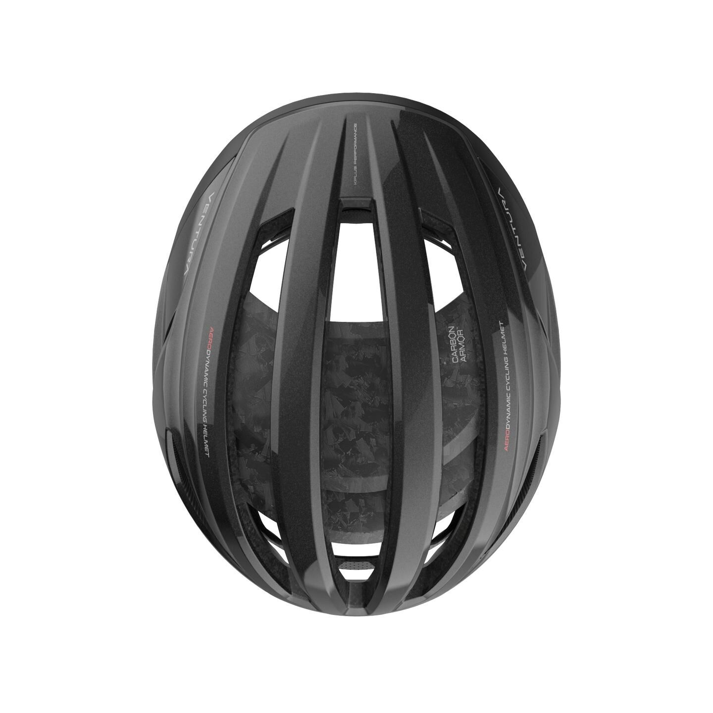 【KPLUS】VENTURA  Mips®  Air ｜ 曜動黑