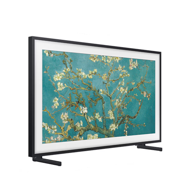 (可議價)Samsung 三星 32吋 FHD HDR The Frame QLED 美學電視(QA32LS03CBWXZW)