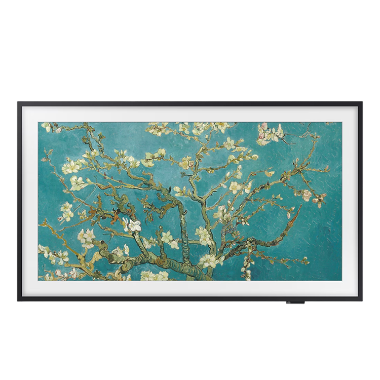 (可議價)Samsung 三星 32吋 FHD HDR The Frame QLED 美學電視(QA32LS03CBWXZW)