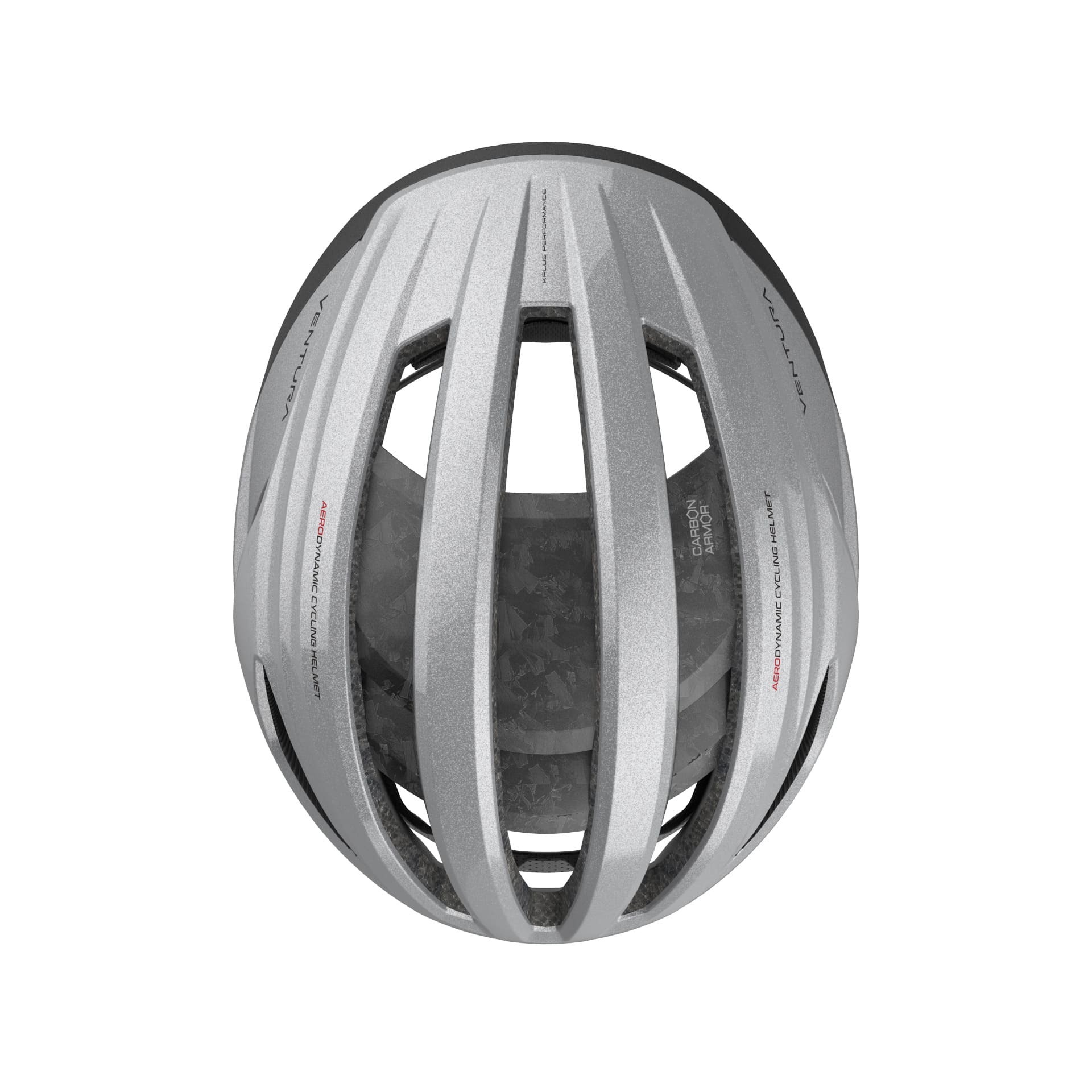【KPLUS】VENTURA  Mips®  Air ｜ 閃銀