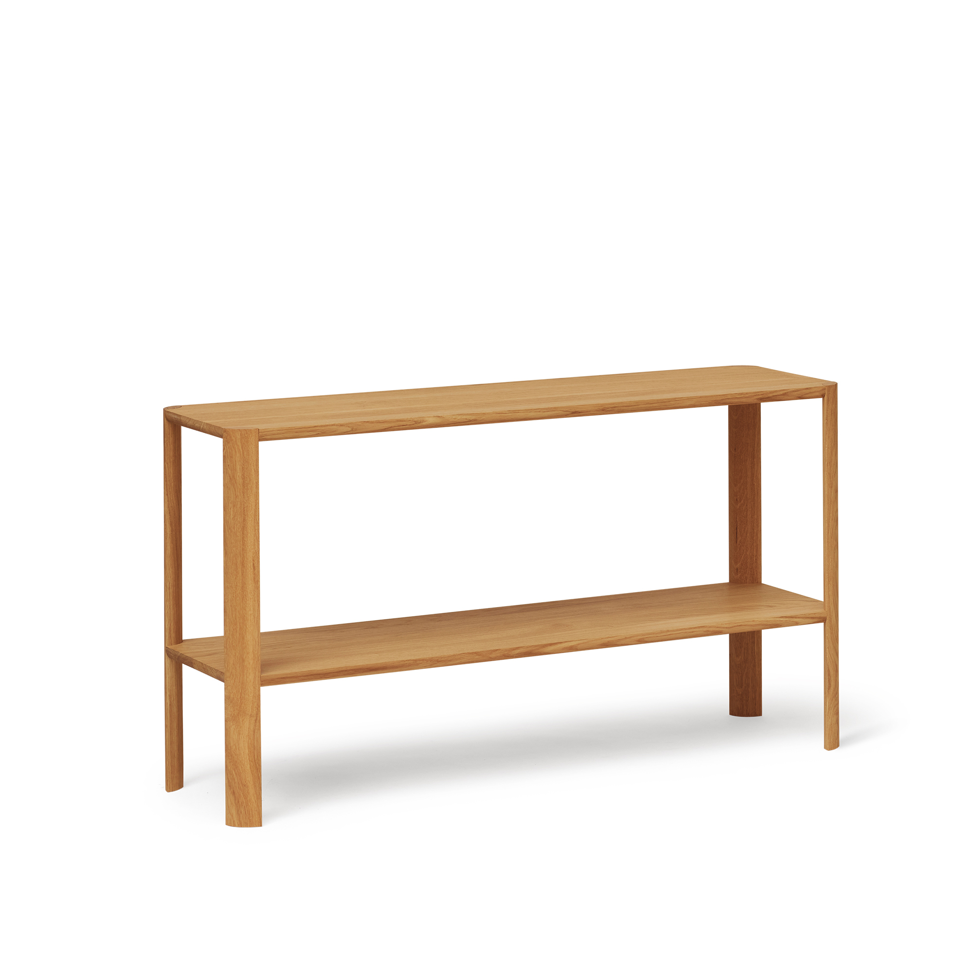 Leaf Shelf 1×2 by Form & Refine