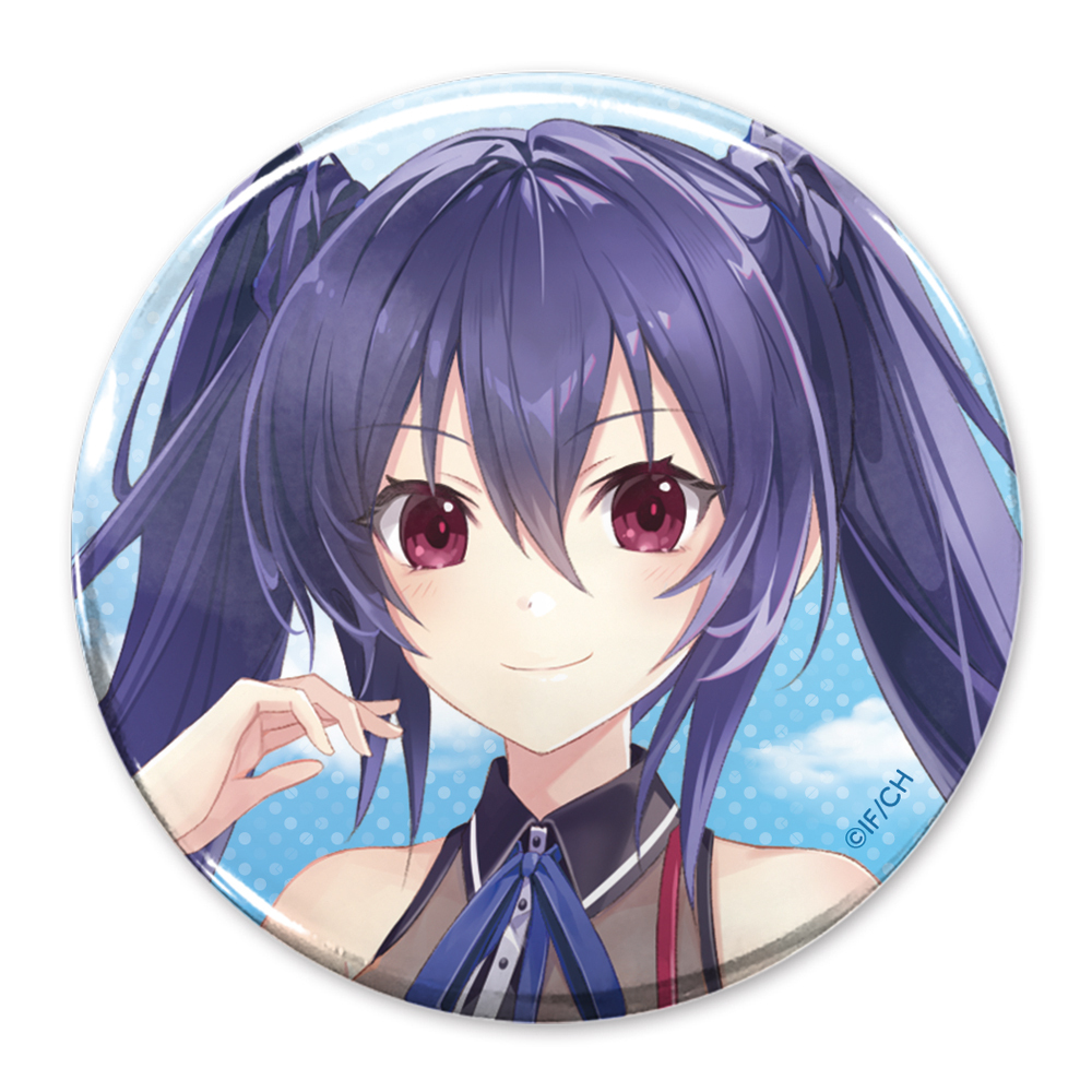 描き下ろし ﾉﾜｰﾙ 65mm缶ﾊﾞｯｼﾞ ｽｲｰﾂﾀｲﾑVer. COSPA 062926