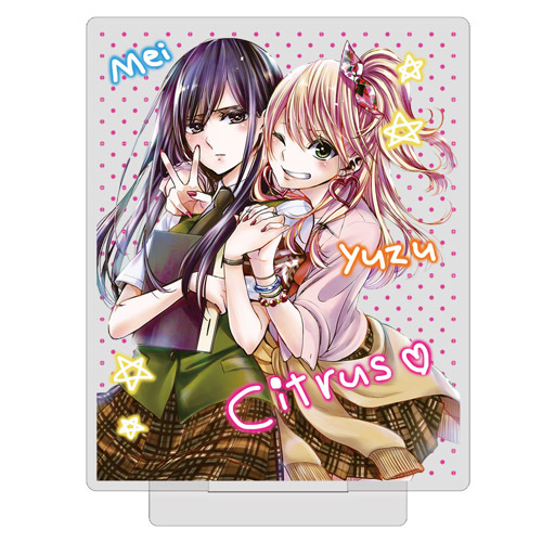 citrus+ｱｸﾘﾙｽﾀﾝﾄﾞ COSPA 062926