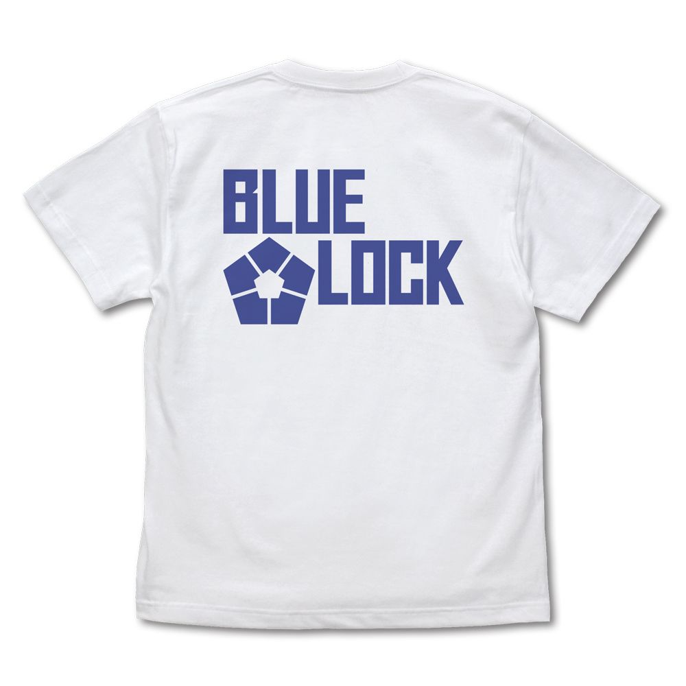 ﾌﾞﾙｰﾛｯｸ支給風 Tｼｬﾂ/ROYAL BLUE COSPA 062926