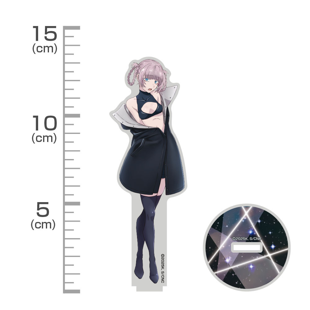 七草ﾅｽﾞﾅ｢Season2｣ｱｸﾘﾙｽﾀﾝﾄﾞ COSPA 062926