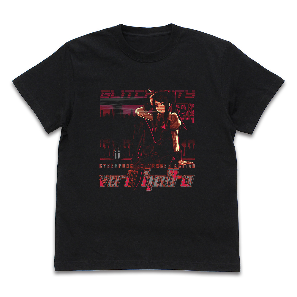 ｼﾞﾙ･ｽﾃｨﾝｸﾞﾚｲ Tｼｬﾂ/BLACK COSPA 062926