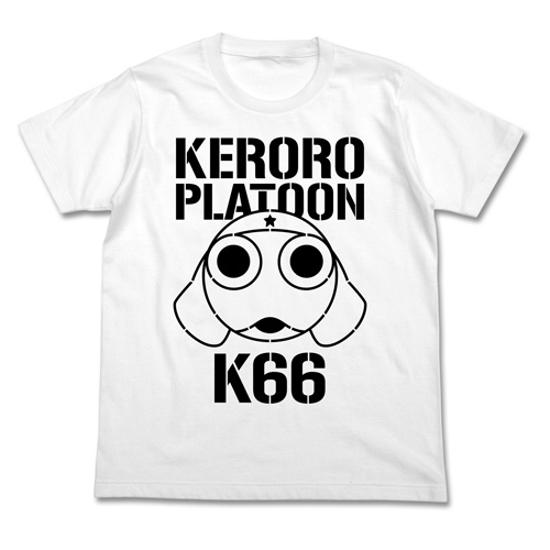 K66 Tｼｬﾂ/WHITE COSPA 062926