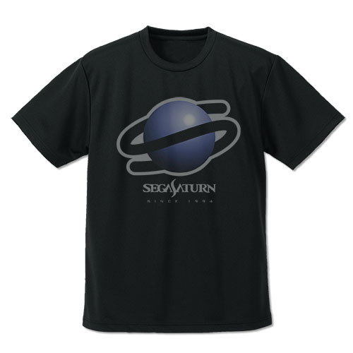 ｾｶﾞｻﾀｰﾝ ﾄﾞﾗｲTｼｬﾂ/BLACK COSPA 062926