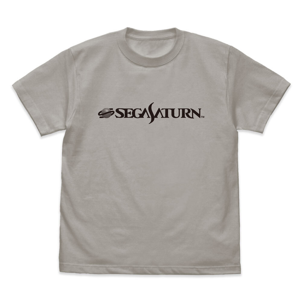 ｾｶﾞｻﾀｰﾝ ﾊｰﾄﾞ Tｼｬﾂ/LIGHT GRAY COSPA 062926