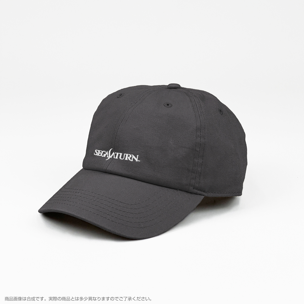 ｾｶﾞｻﾀｰﾝ 刺繍ﾛｰｷｬｯﾌﾟ/CHARCOAL COSPA 062926
