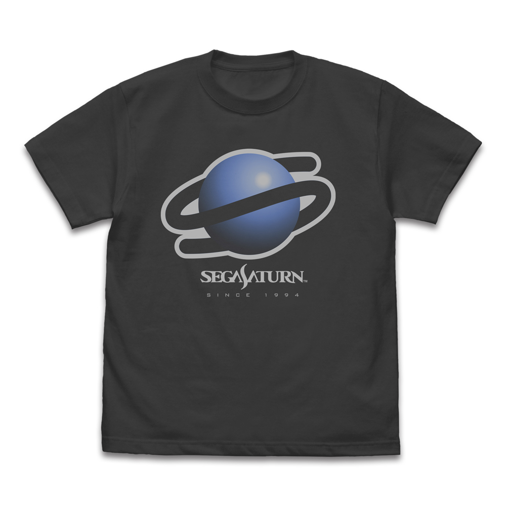 ｾｶﾞｻﾀｰﾝ ｼﾝﾎﾞﾙ Tｼｬﾂ/WHITE COSPA 062926