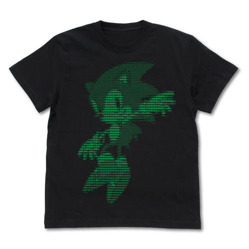 ｿﾆｯｸ ｱｽｷｰｱｰﾄTｼｬﾂ/BLACK COSPA 062926