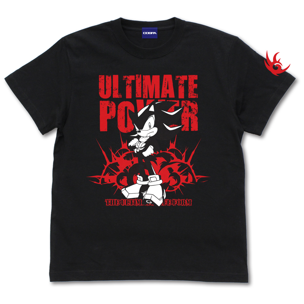 ｼｬﾄﾞｳ･ｻﾞ･ﾍｯｼﾞﾎｯｸﾞ Tｼｬﾂ/BLACK COSPA 062926