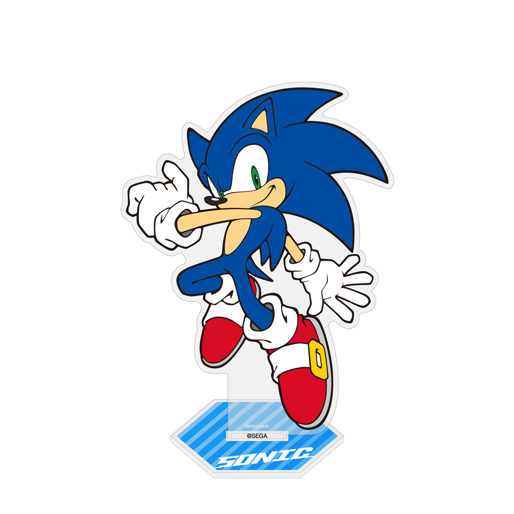 SONIC ｱｸﾘﾙｽﾀﾝﾄﾞ COSPA 062926