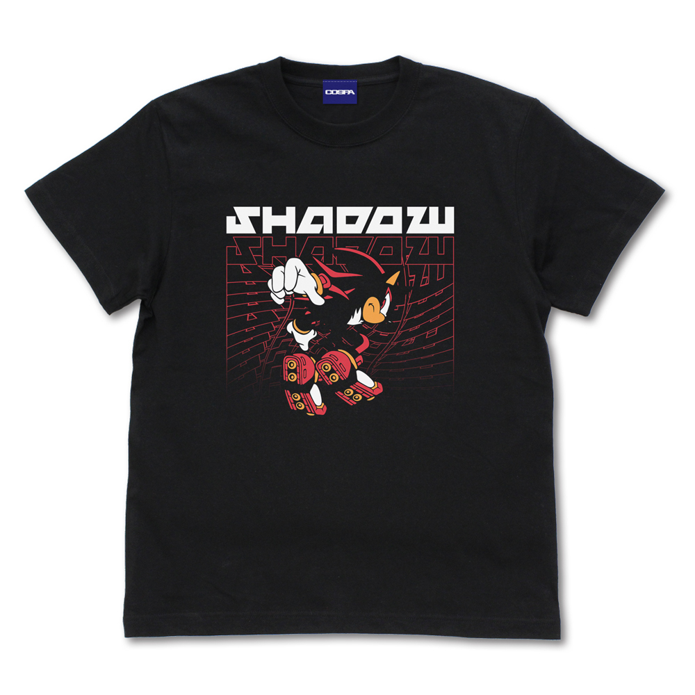 SHADOW Tｼｬﾂ/BLACK COSPA 062926