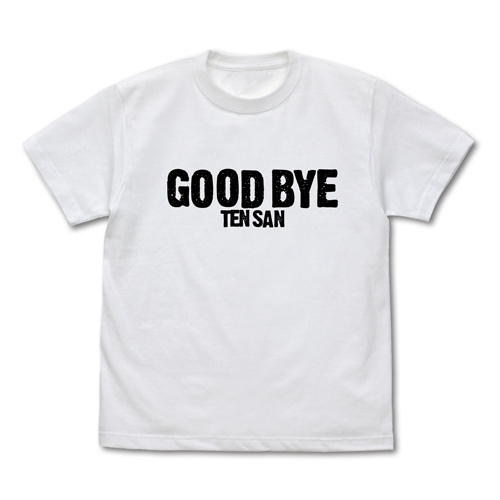 さよなら天さん Tｼｬﾂ 蓄光Ver./WHITE COSPA 062926