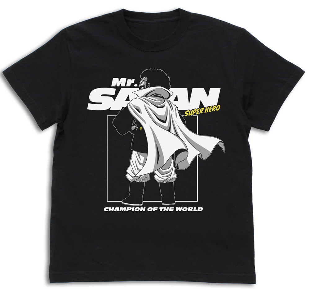 ﾐｽﾀｰ･ｻﾀﾝ Tｼｬﾂ/BLACK COSPA 062926