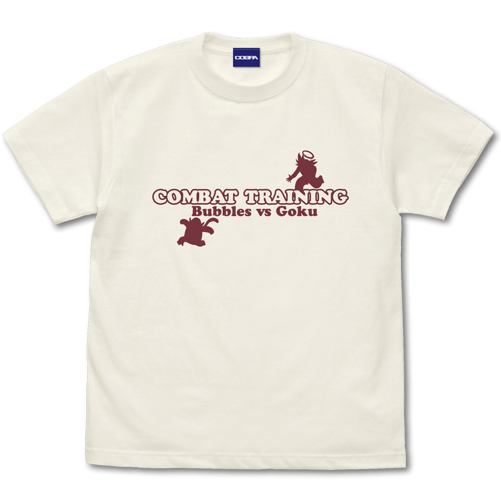 界王星 Tｼｬﾂ/VANILLA WHITE COSPA 062926