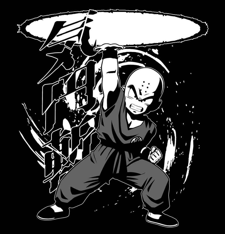 気円斬 Tｼｬﾂ/BLACK COSPA 062926