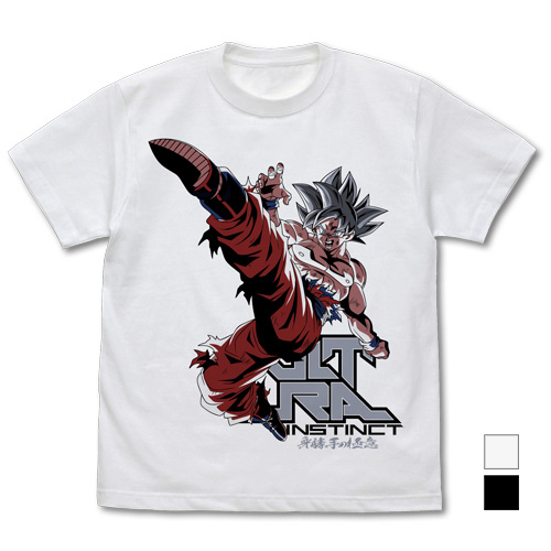 身勝手の極意 悟空 Tｼｬﾂ/WHITE COSPA 062926