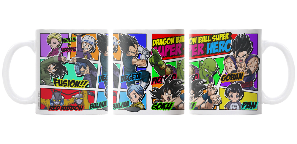 ﾄﾞﾗｺﾞﾝﾎﾞｰﾙ超 ｽｰﾊﾟｰﾋｰﾛｰ ﾌﾙｶﾗｰﾏｸﾞｶｯﾌﾟ COSPA 062926