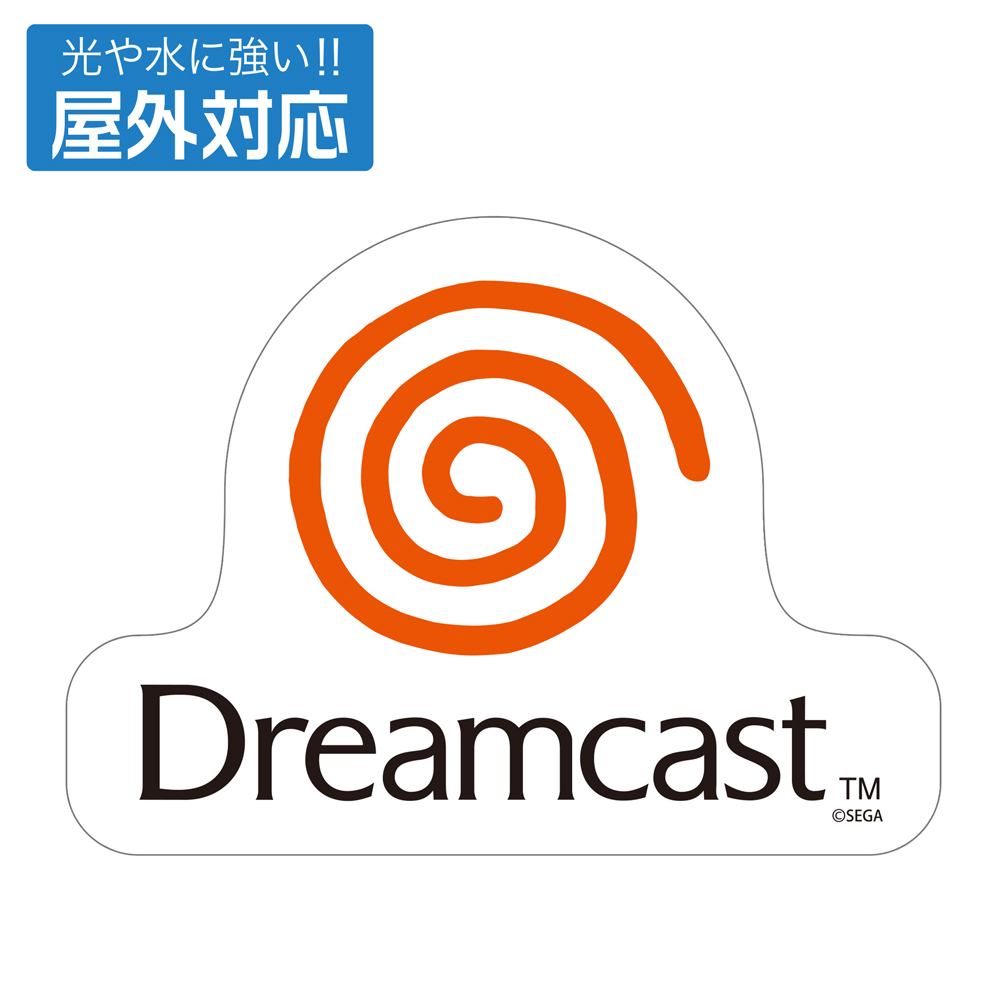 ﾄﾞﾘｰﾑｷｬｽﾄ 屋外対応ｽﾃｯｶｰ COSPA 062926