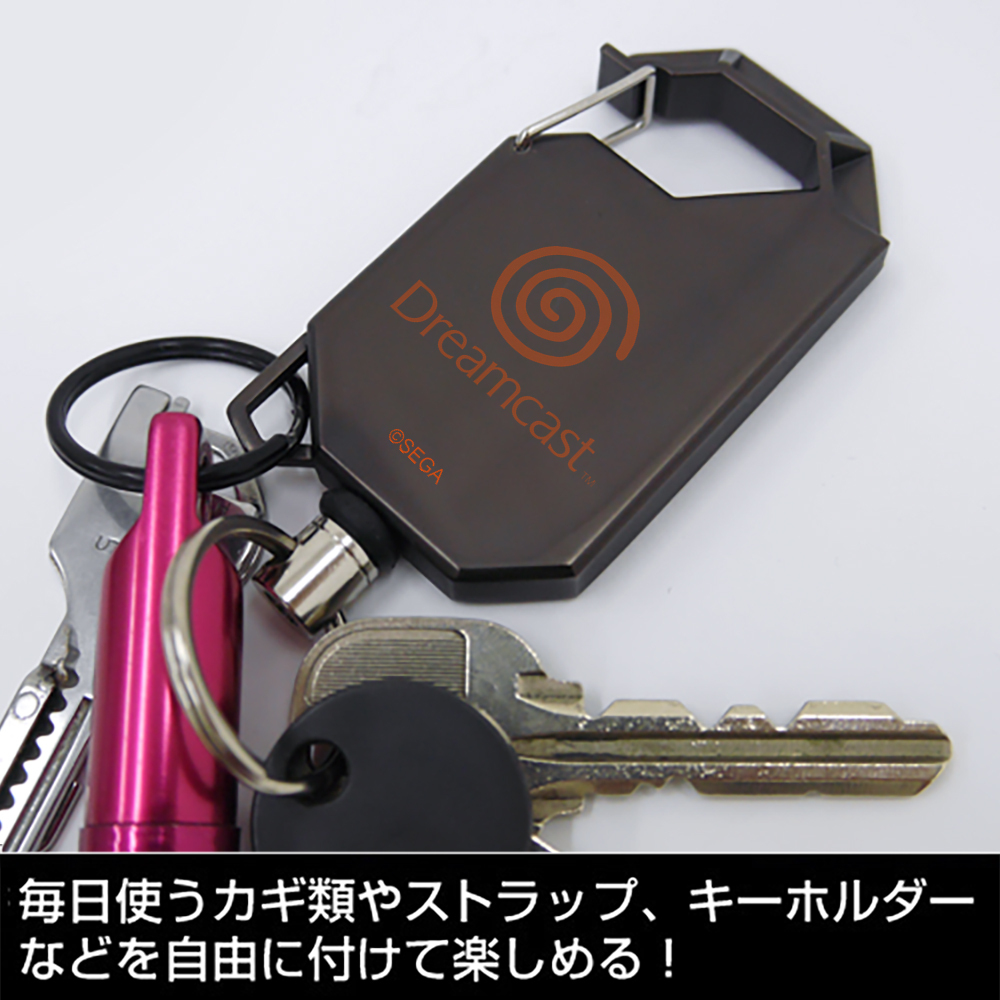 ﾄﾞﾘｰﾑｷｬｽﾄ ﾛｺﾞ ﾘｰﾙｷｰﾎﾙﾀﾞｰ COSPA 062926