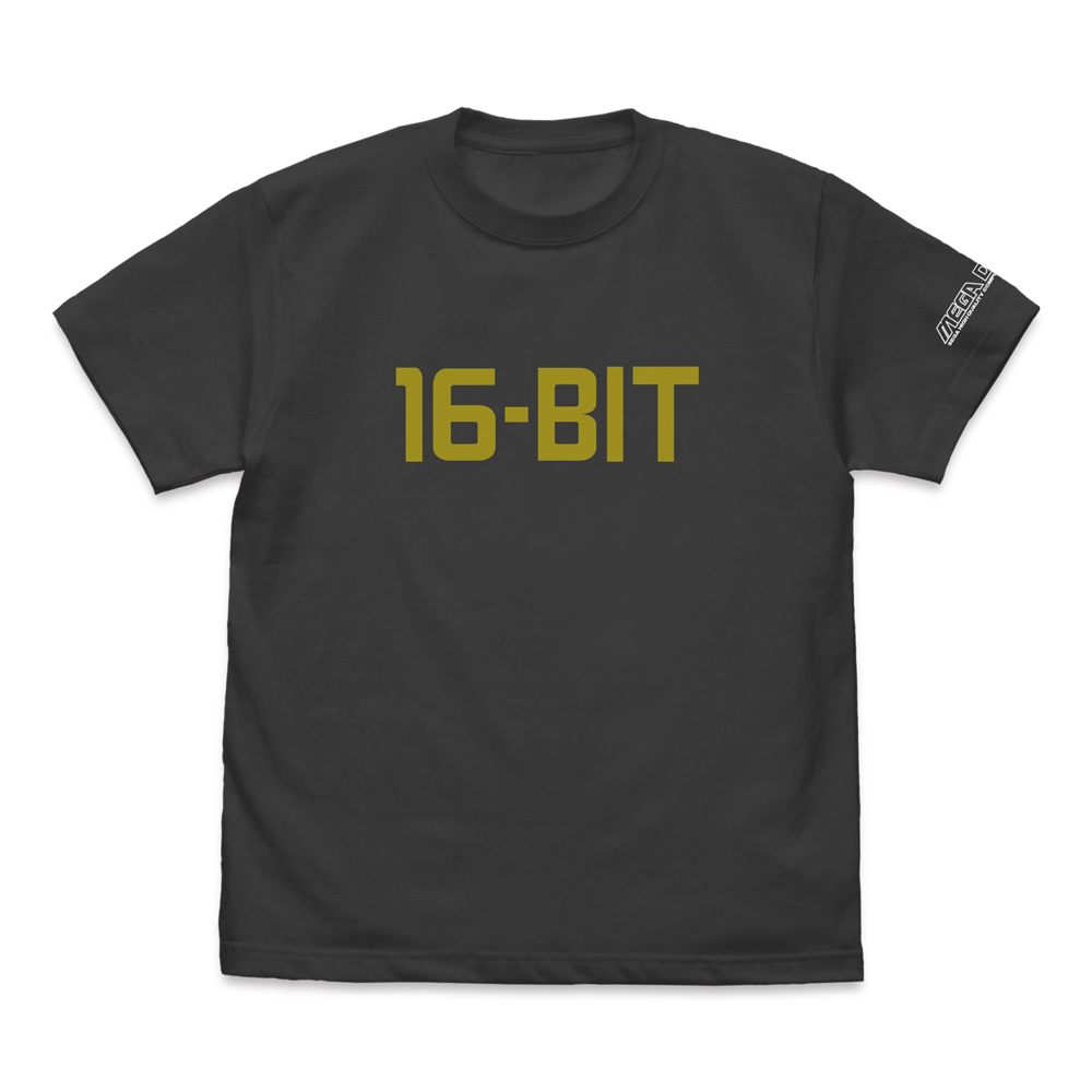 ﾒｶﾞﾄﾞﾗｲﾌﾞ 16BIT Tｼｬﾂ/SUMI COSPA 062926