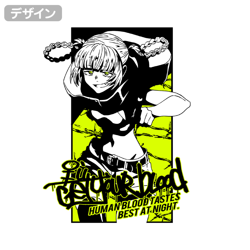 ﾅｽﾞﾅ Tｼｬﾂ ｸﾞﾗﾌｨﾃｨVer./WHITE COSPA 062926