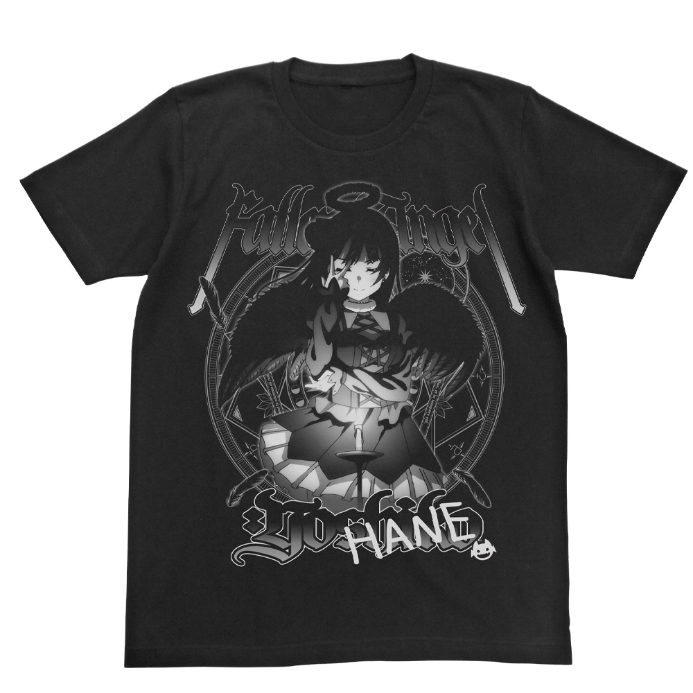 津島善子ｴﾓｰｼｮﾅﾙTｼｬﾂ/BLACK COSPA 062926