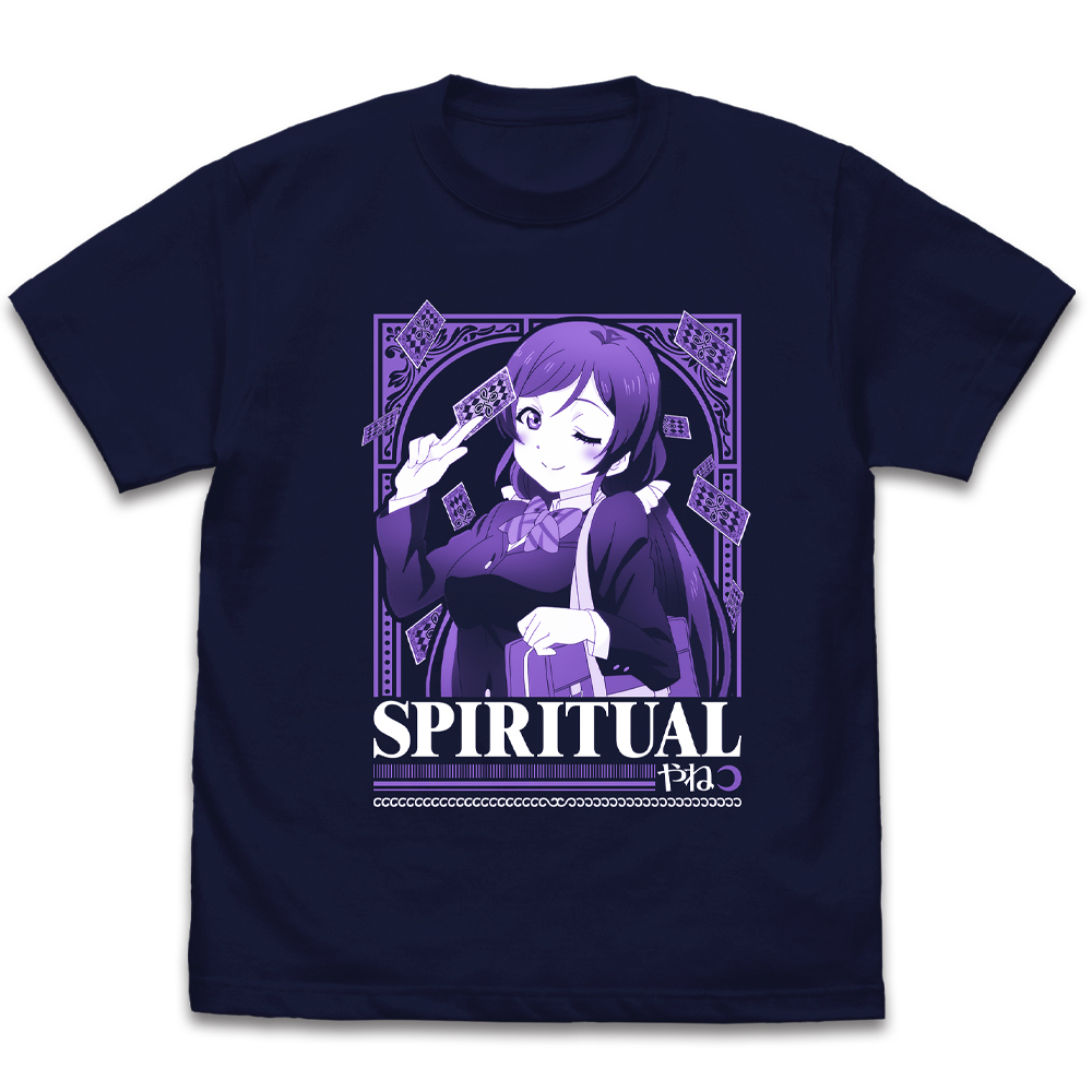 東條 希 ｴﾓｰｼｮﾅﾙTｼｬﾂ/NAVY COSPA 062926