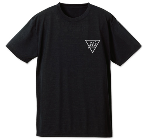 μ's ﾄﾞﾗｲTｼｬﾂ/BLACK COSPA 062926