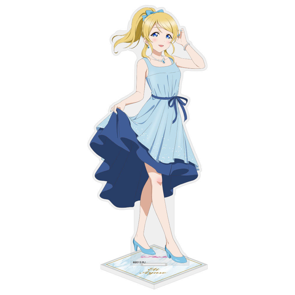 描き下ろし 絢瀬 絵里 ｱｸﾘﾙｽﾀﾝﾄﾞ(大) ﾊﾟｰﾃｨｰﾄﾞﾚｽ2025Ver. COSPA 062926