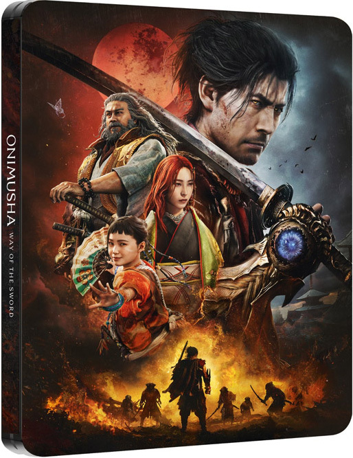 預購 NS2 鬼武者 Way of the Sword 中文鐵盒版 2026-09-25
