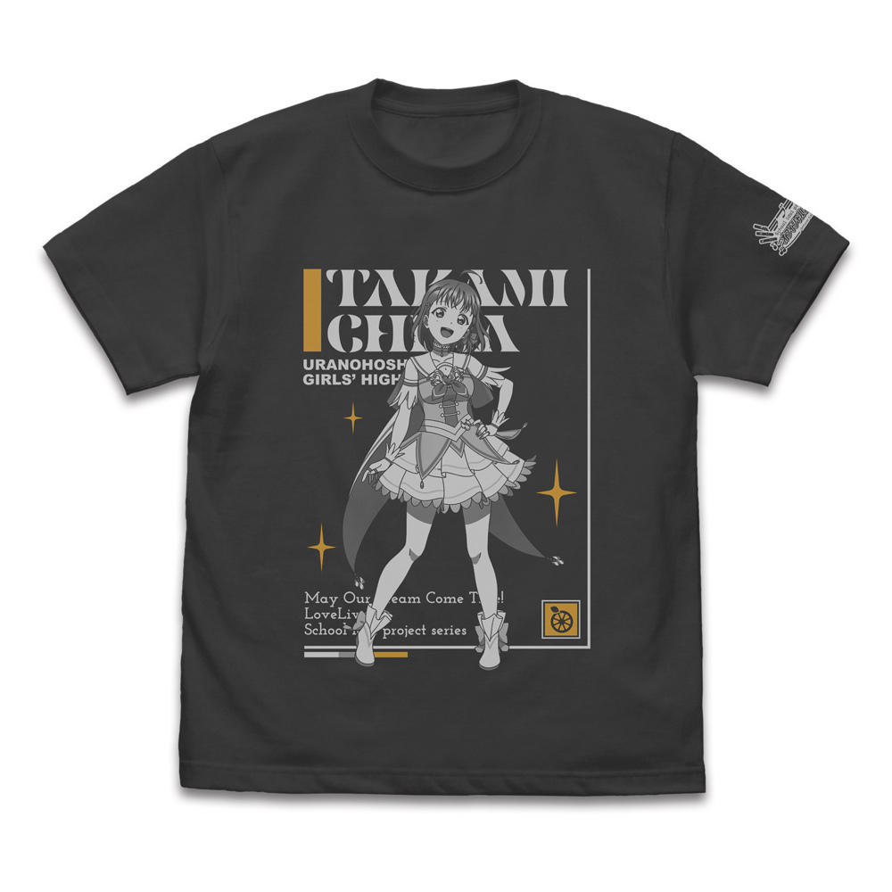 高海千歌 Tｼｬﾂ DREAM LIVE!! Ver./SUMI COSPA 062926
