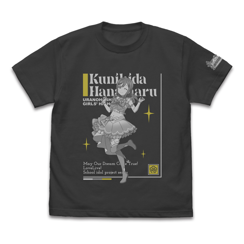 国木田花丸 Tｼｬﾂ DREAM LIVE!! Ver./SUMI COSPA 062926